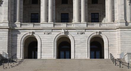 Minnesota State Capitol Steps